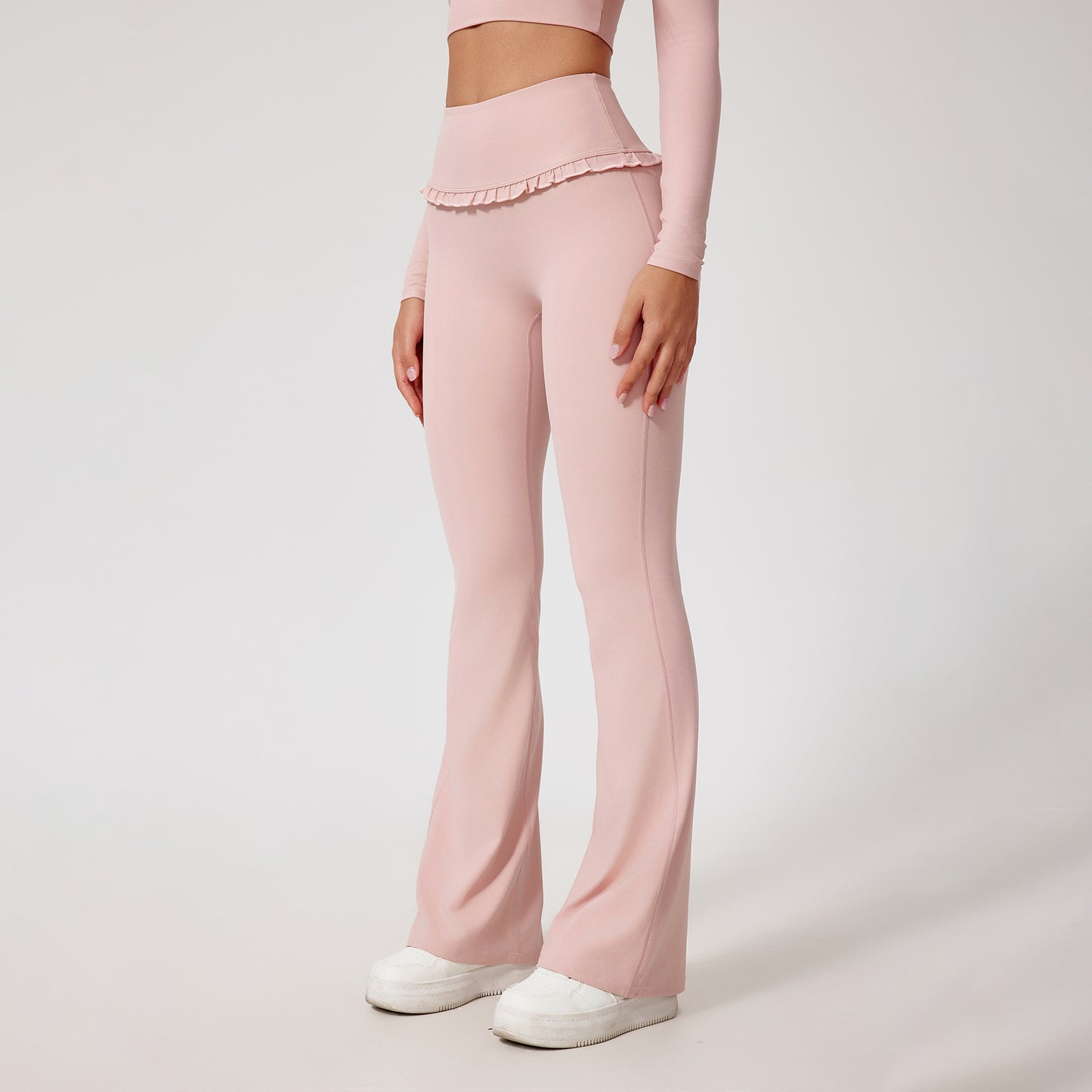 High Waist Hip Lift Feel Good Pants