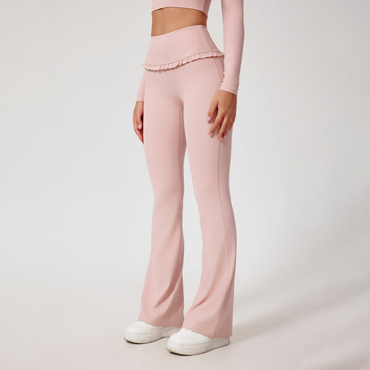 High Waist Hip Lift Feel Good Pants