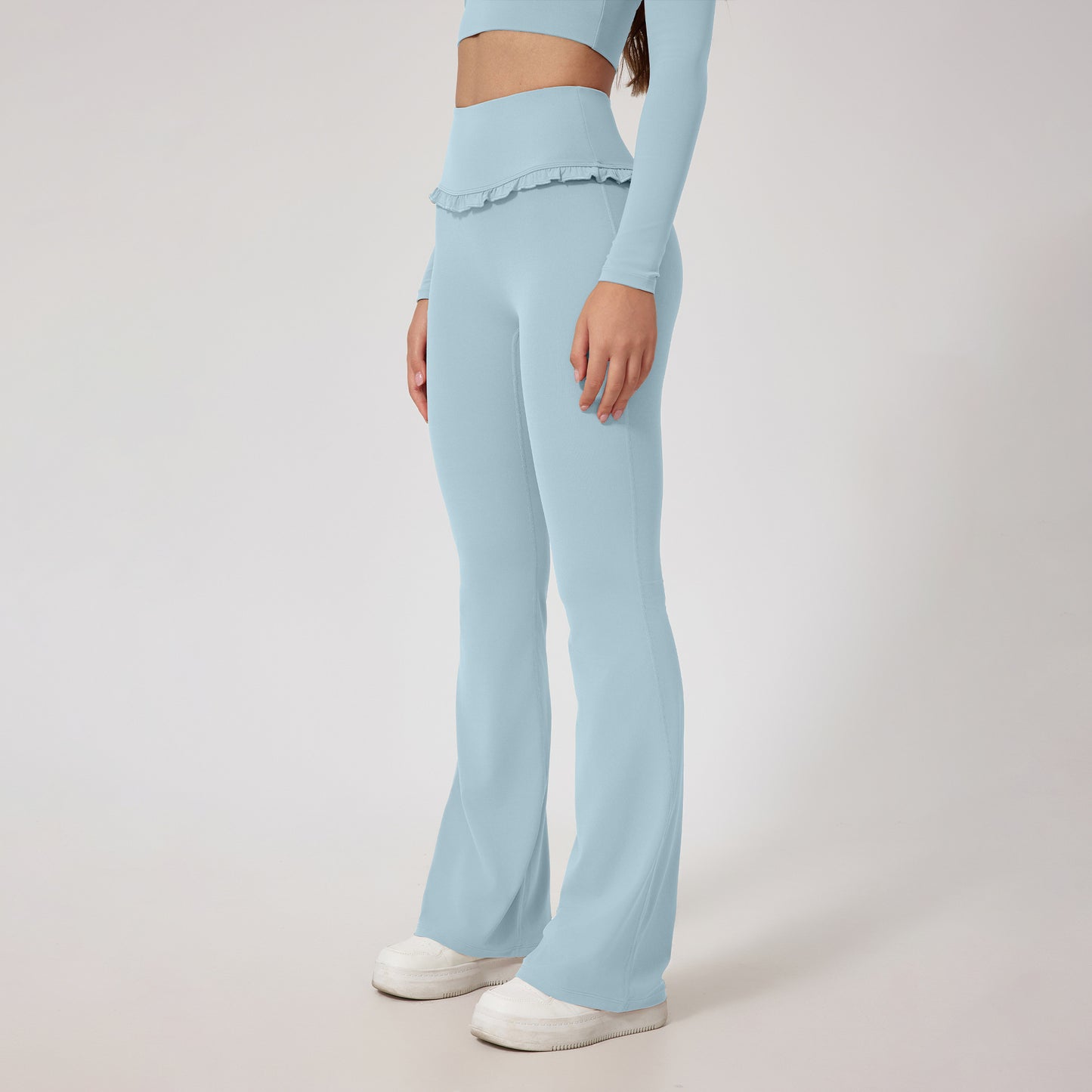 High Waist Hip Lift Feel Good Pants